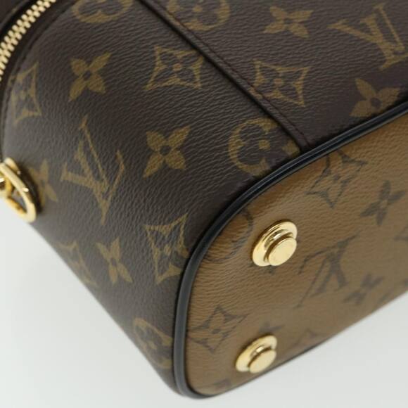 LOUIS VUITTON Monogram Reverse Vanity Nvpm Hand Bag M45165 - Picture 16 of 16